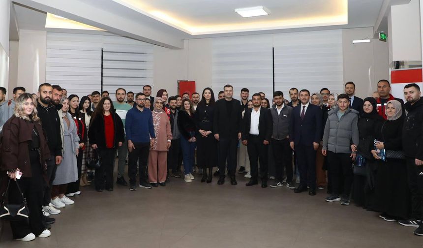 Niğde’de evlilik kredisi alan gençlere müjde verildi!