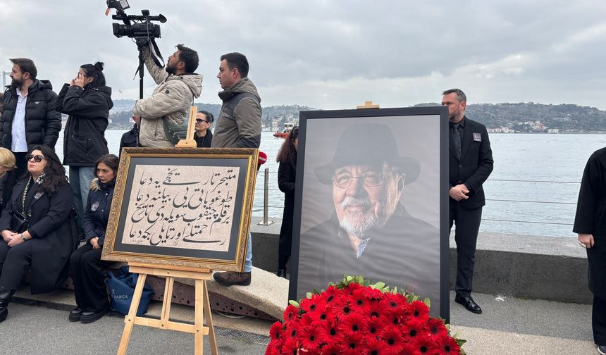 İlber Ortaylı'ya hüzün dolu veda