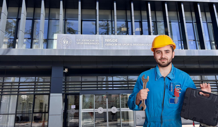 Niğde’de 40 kişilik personel alımı yapılacak