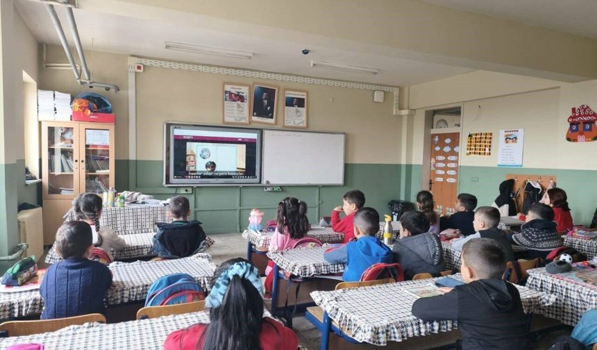 Finansal okuryazarlık dersi başladı