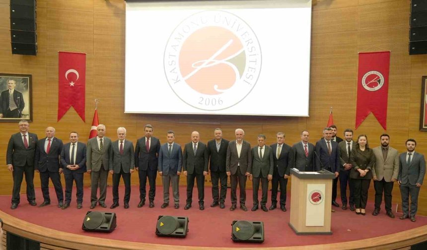 'Ahşabın Cazibesi' belgesel filmi, ilk kez izleyiciyle buluştu