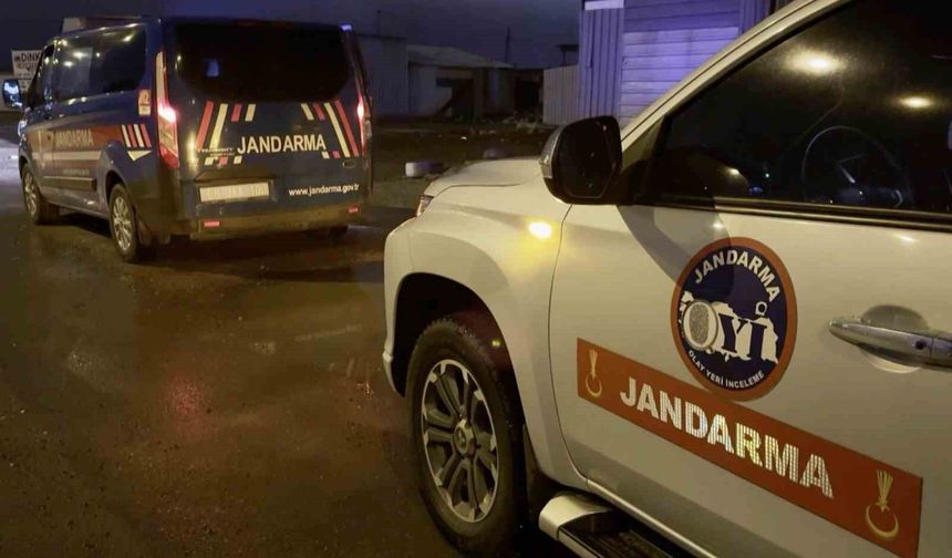 3 çocuk 1 genci darp edip bıçakla ağır yaraladı: 1 tutuklama