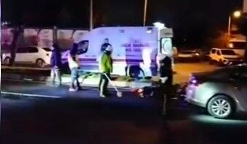 Engelli genç, araba çarpması sonucu hayatını kaybetti