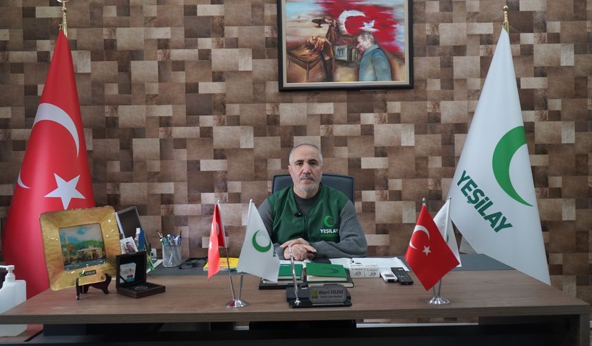 Niğde’de bağımlılıklardan uzak bir yaşam çağrısı