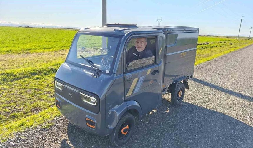 Sokak hayvanlarının dostu 'Dermanbabaya' anlamlı destek