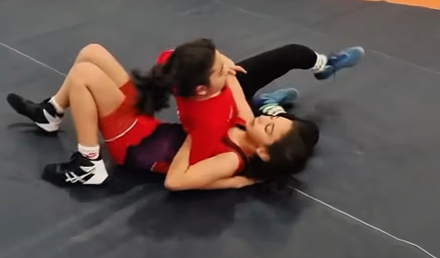 Ulukışla’da güreş ilgisi artıyor