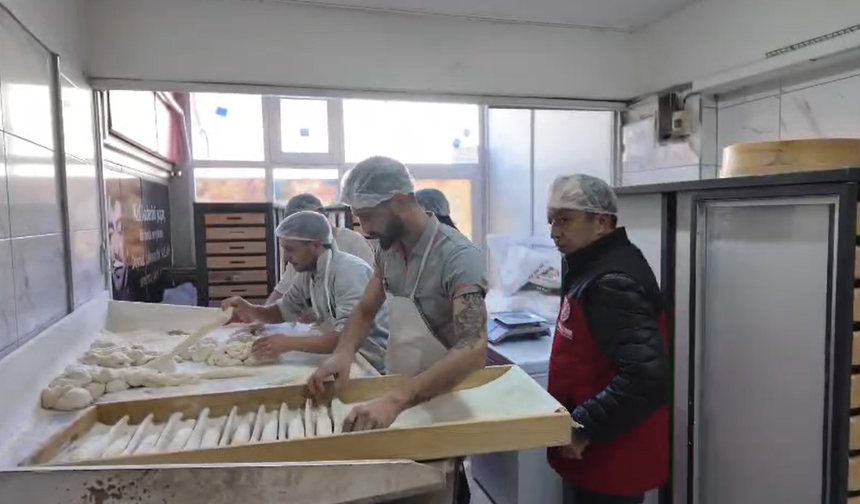 Niğde’de gıda işletmeleri yıl boyunca denetleniyor