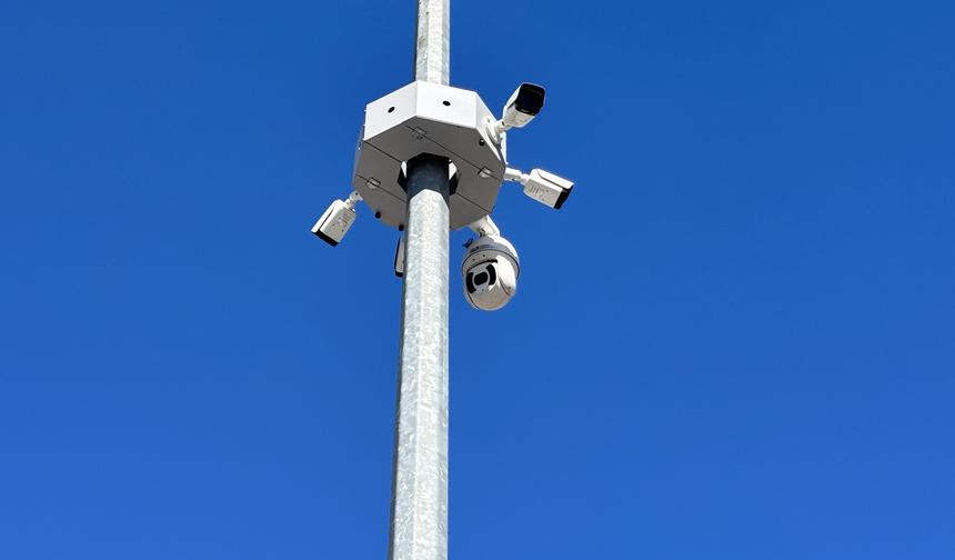 Niğde’de 254 araç sürücüsü kameralardan kaçamadı