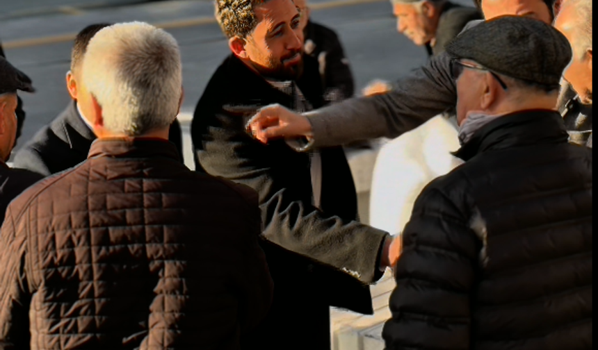 Taner Gümüş: Niğde’de vatandaşlarımızla gönül sofrasında buluştuk”