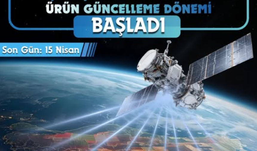 ÇKS’de ürün güncelleme dönemi devam ediyor