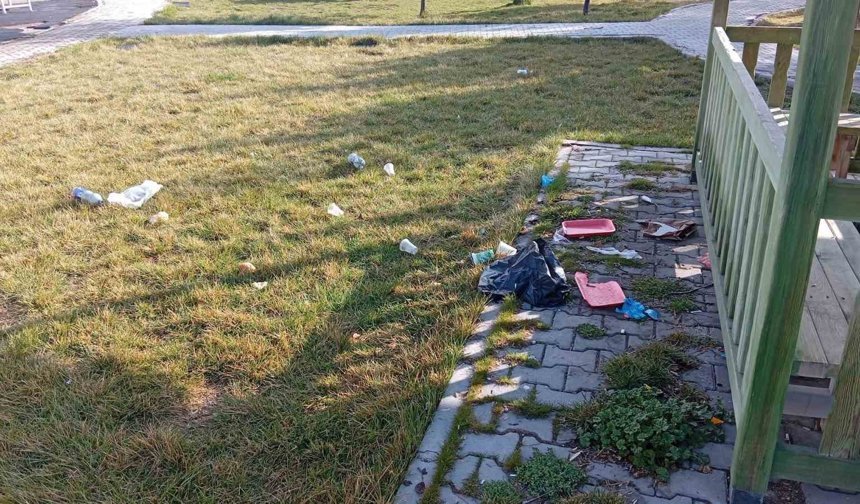 Belediyenin yoğun temizlik çalışmaları sürüyor