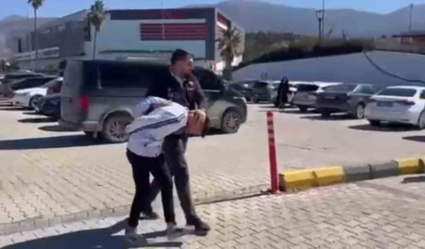 Hapis cezaları nedeniyle aranan 3 kişi tutuklandı