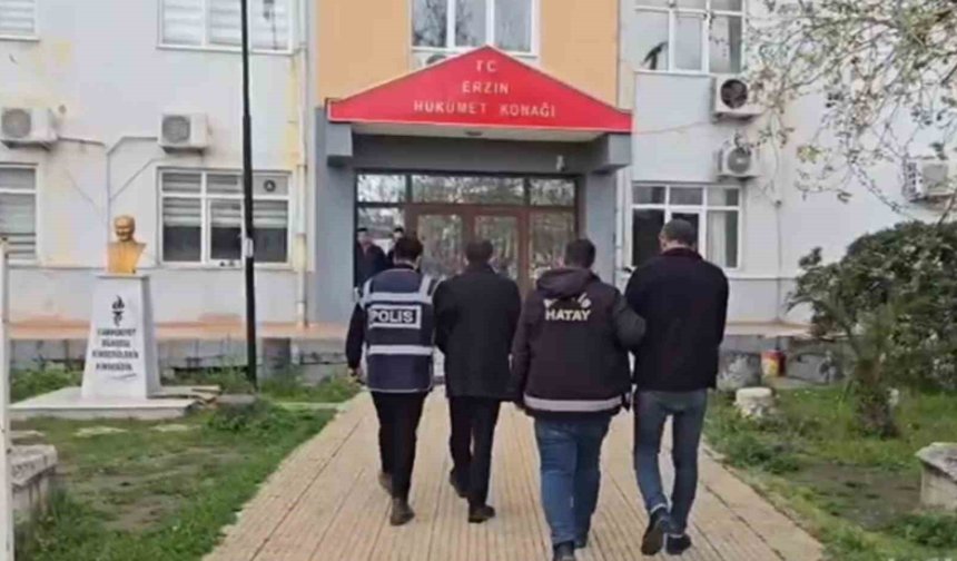 Hapis cezası ile aranan 5 kişi yakalandı