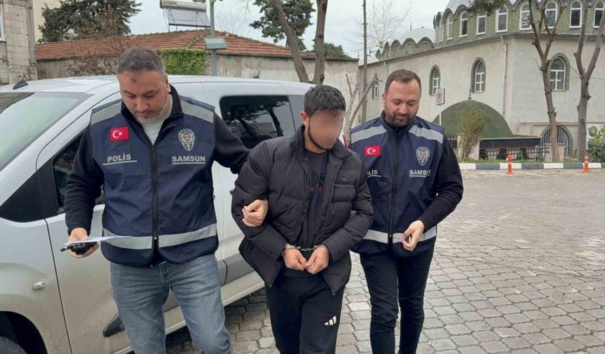 Husumetlisini tüfekle yaralayan şahıs tutuklandı