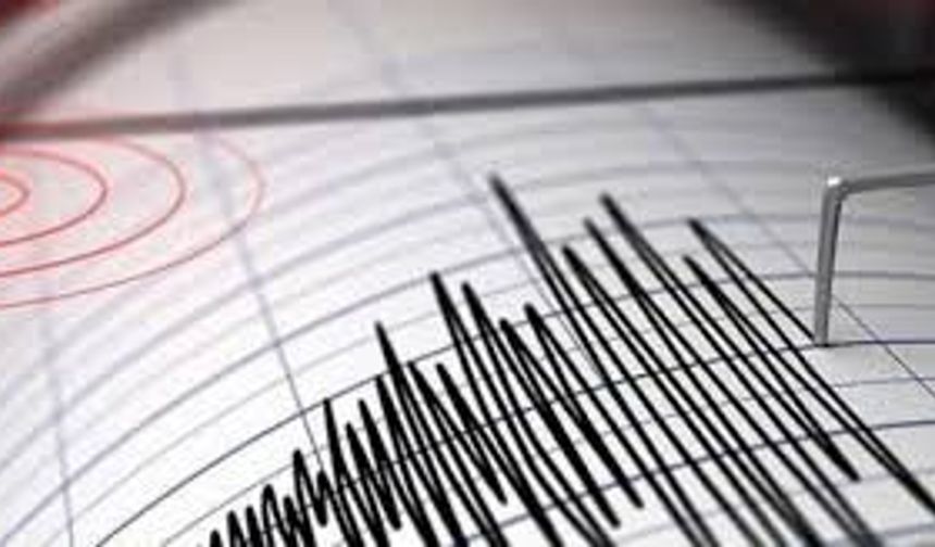AFAD duyurdu! 5.1 büyüklüğünde deprem