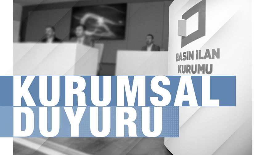 BİK Yönetim Kurulu 2026 Yılı 6. toplantısı yapıldı