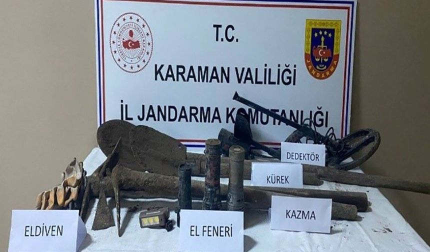 Jandarmanın yakaladığı 6 kişi tutuklandı