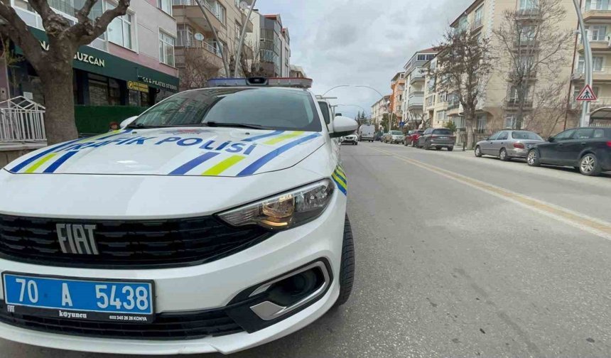 Kamyonetin çarptığı çocuk yaralandı