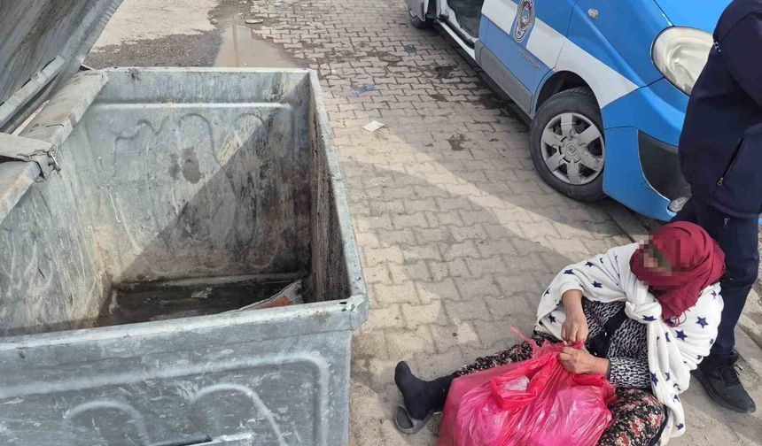 Zabıta dilencilere göz açtırmıyor