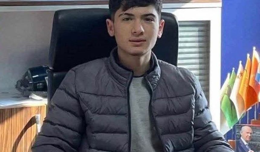 Köpekten kaçarken canından oldu