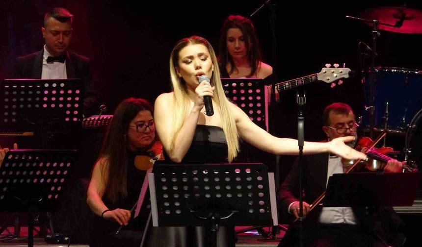 Özgecan Aslan anısına anlamlı konser
