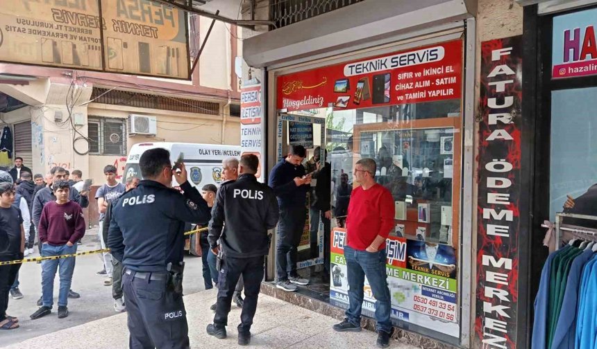 Motosikletle gelip, iş yeri sahibini başından vurup öl*dürdü