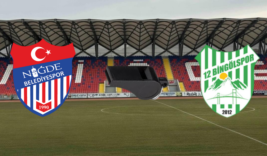 Niğde Belediyesi Spor kritik maça çıkıyor