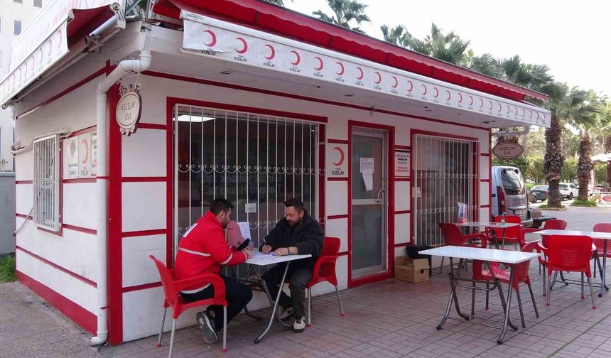 Ramazan'da kan bağışı düştü