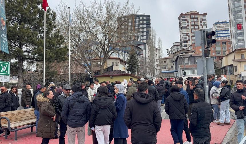 Niğde’de MSÜ heyecanı