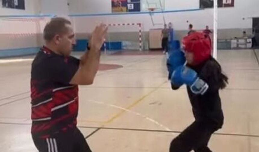 Çamardı’da minik boksörler geleceğe hazırlanıyor