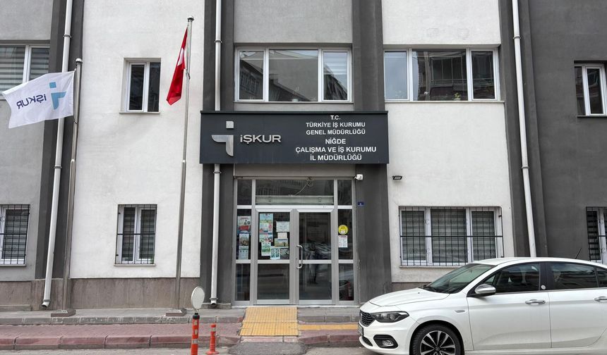 Niğde’de o fabrika üretim işçisi alacak