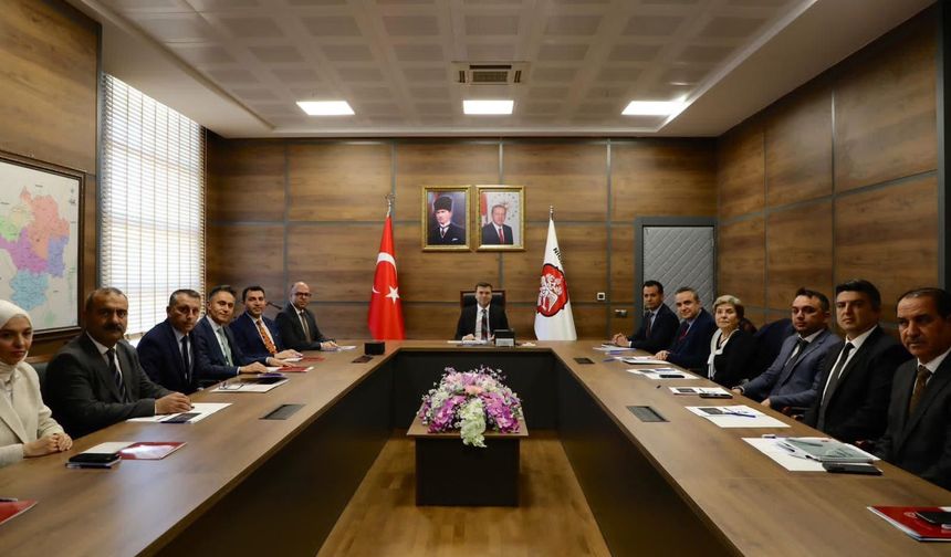 Niğde’de “Ailenin Korunması” toplantısı yapıldı