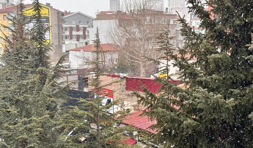 Niğde’de mart kapıdan baktırdı