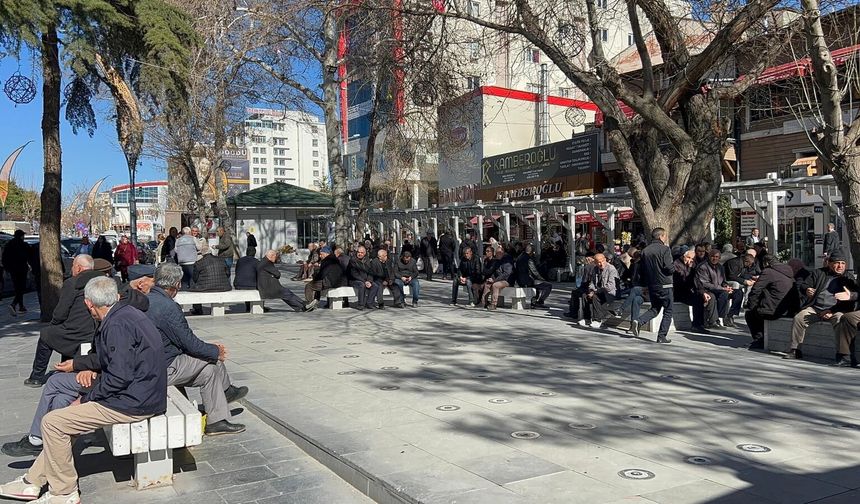 Niğde’de kaç emekli var? Rakamlar ortaya çıktı