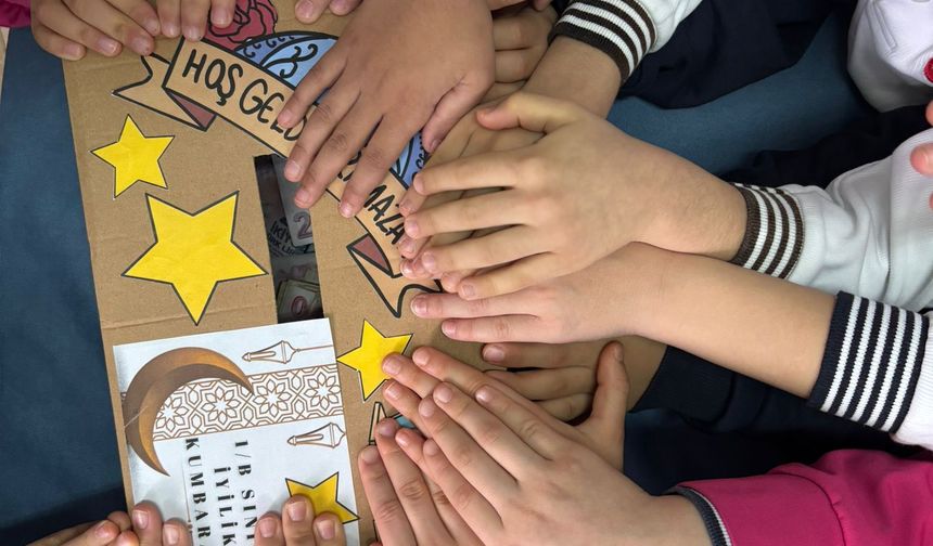 “İyilik Kumbarası” ile 28 aileye destek