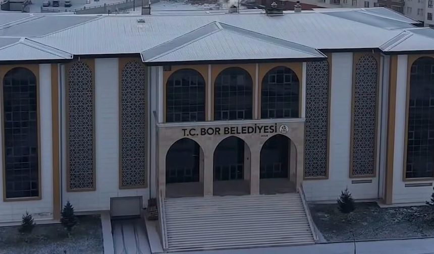 Bor’a 500 kişilik öğrenci yurdu yapılacak