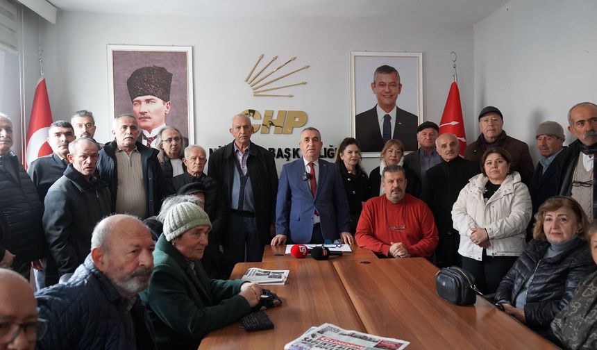 İmamoğlu cezaevinden Niğde'ye mektup gönderdi