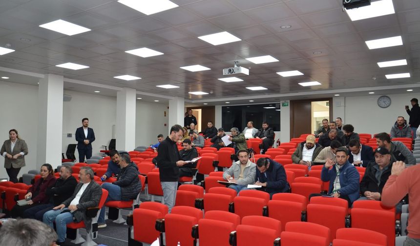 Niğde OSB’de anaokulu ihalesi sonuçlandı