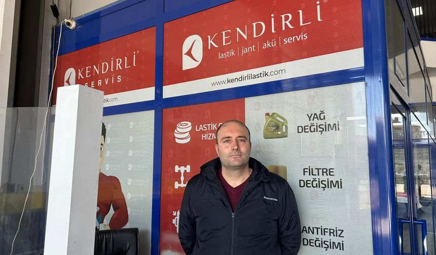 Niğde’de lastiğin ömrü nasıl belirleniyor? Uzmanı anlattı