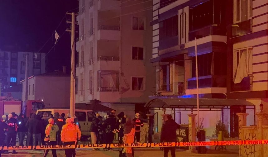 Niğde’de doğalgaz patlaması: 16 yaralı