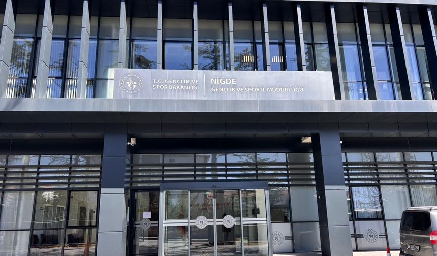 Niğde’de “Biz Bir Takımız” projesi başlıyor