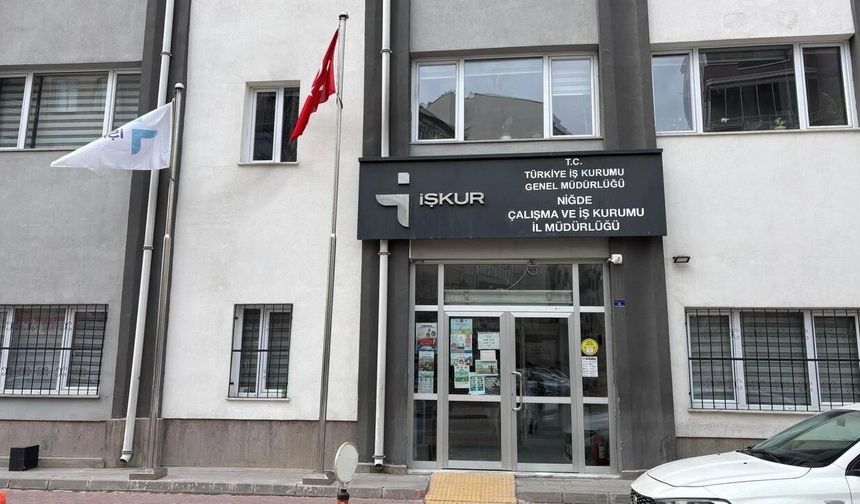 Niğde’de engelli ve eski hükümlüler için hibe başvurusunda son gün