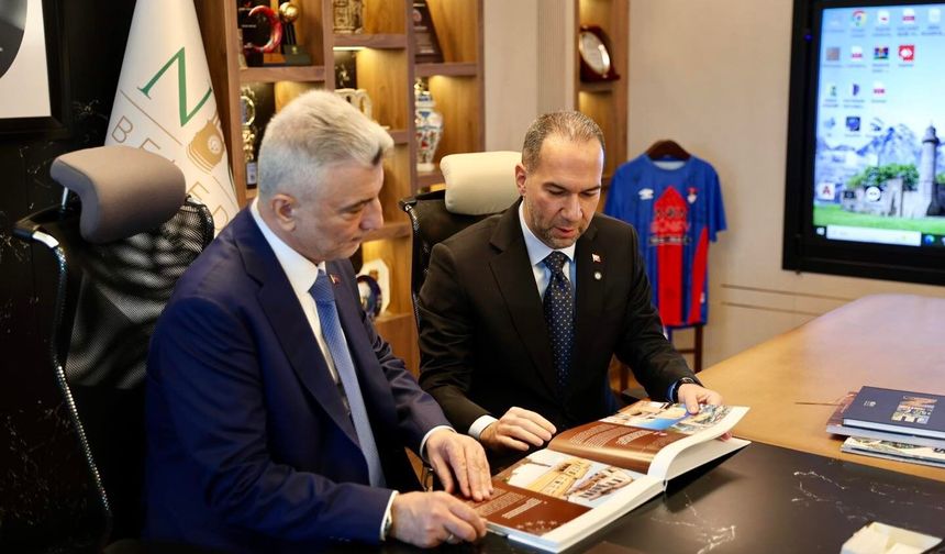 Niğde'nin dev projelerine Bakan Bolat'tan tam not