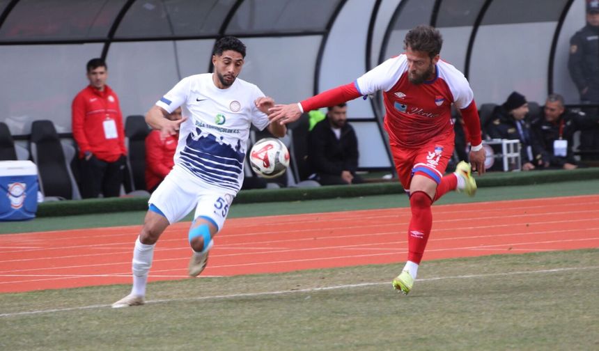 Niğde Belediyesi Spor, Suvermez Kapadokya maç sonucu