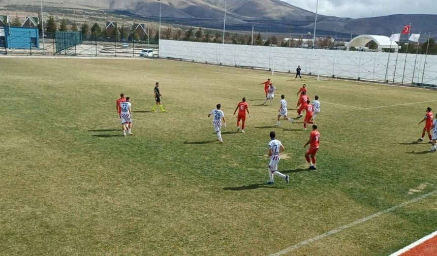 Niğde Belediye Gücü, Erdemli Belediyespor maç sonucu
