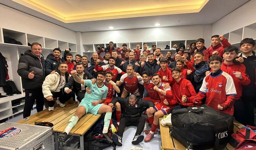 Niğde Belediyespor'a 51 bin TL galibiyet primi