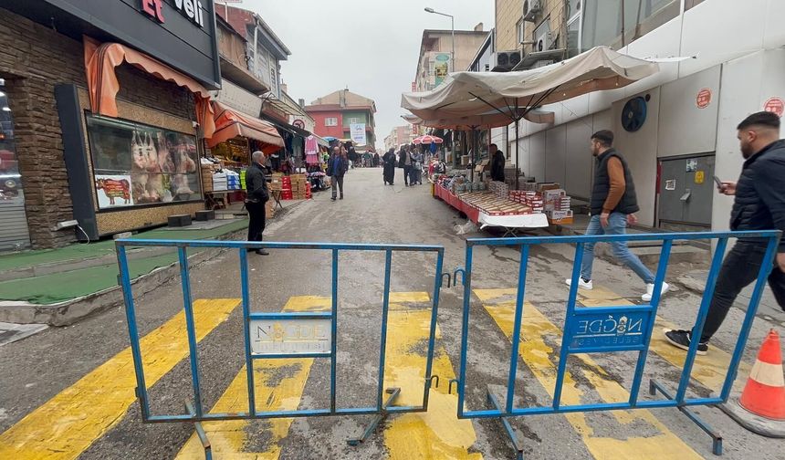 Niğde’de Bayram için o yol trafiğe kapatıldı
