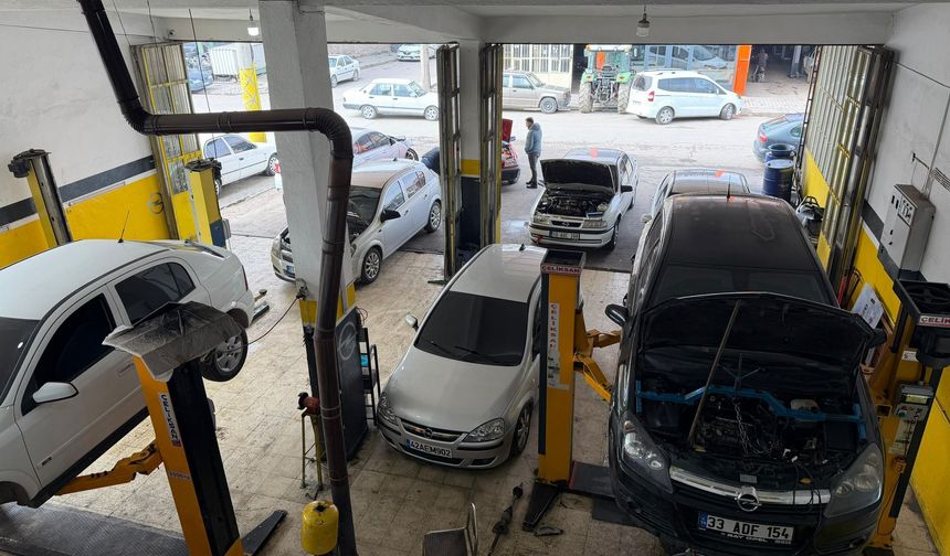 Niğde’de bayram öncesi sanayiler hareketlendi