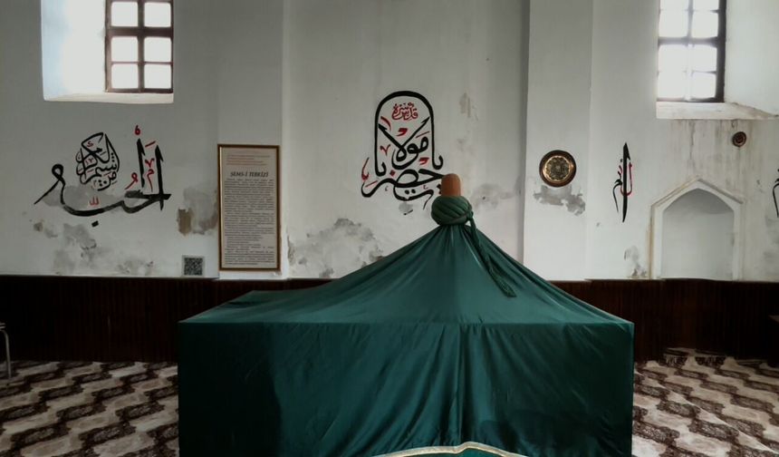 Niğde’de tarih ve rivayet bir arada: Kesikbaş (Şems-i Tebrizi) türbesi