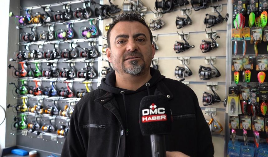 Oltacılara uyarı: Tatlı su balıklarında av yasağı başladı